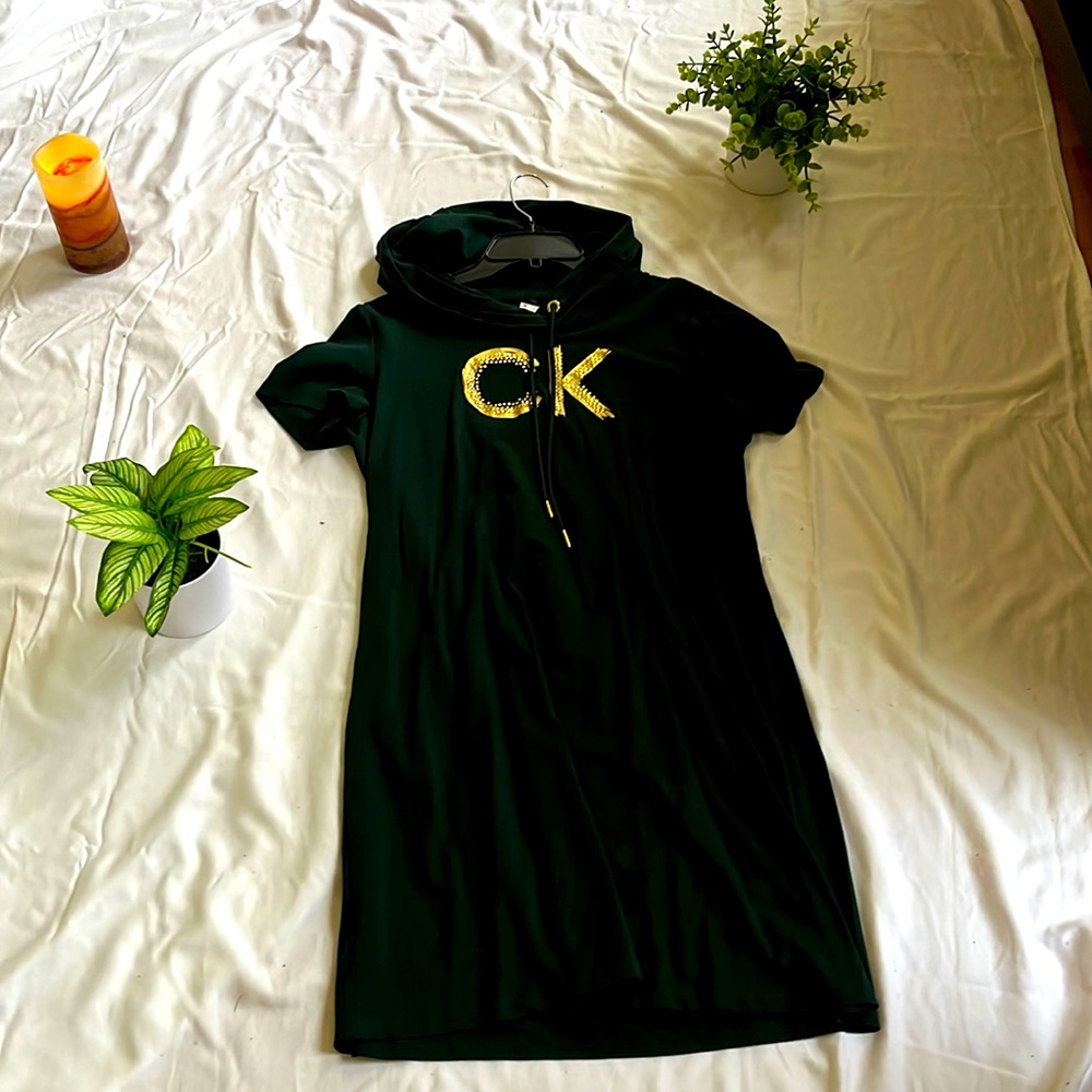 Calvin Kline Large Oversized Hoodie